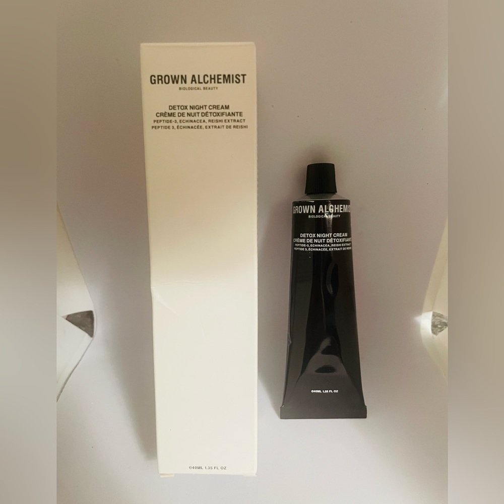 Grown Alchemist - Detox Night Cream (40mL)